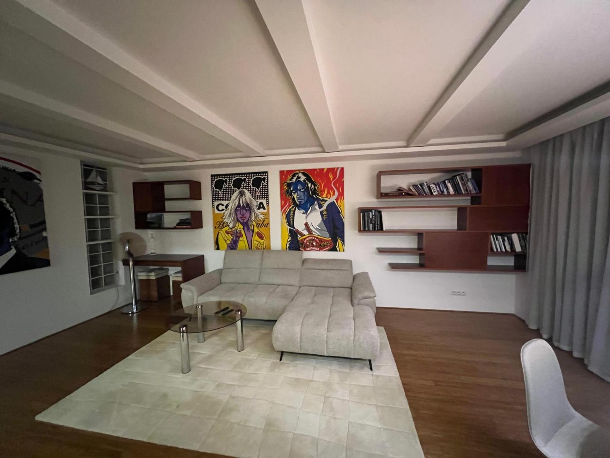 Old Town Apartment Братислава Экстерьер фото